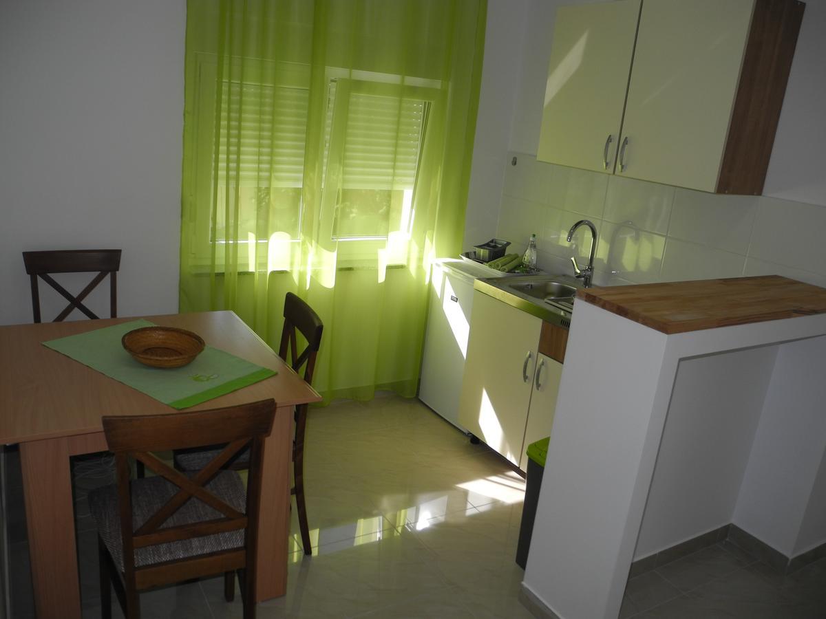 Apartments Nives Crikvenica Dış mekan fotoğraf