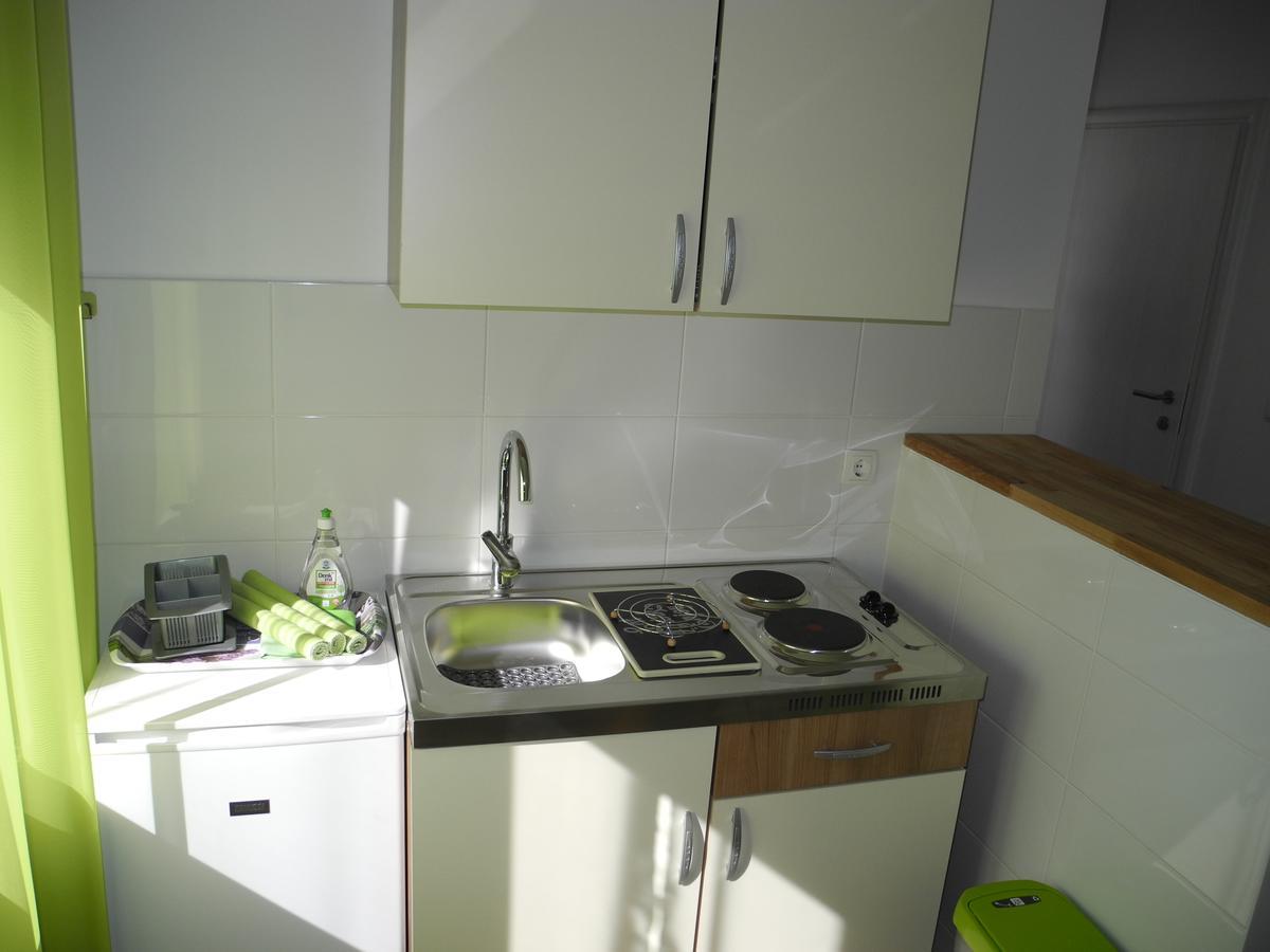 Apartments Nives Crikvenica Dış mekan fotoğraf