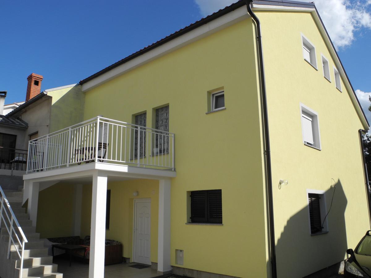 Apartments Nives Crikvenica Dış mekan fotoğraf