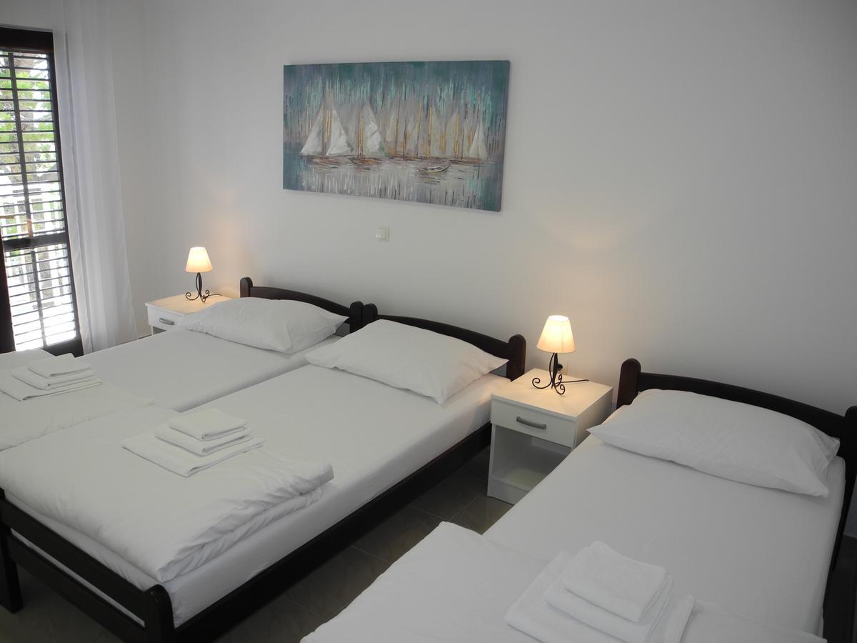 Apartments Nives Crikvenica Dış mekan fotoğraf