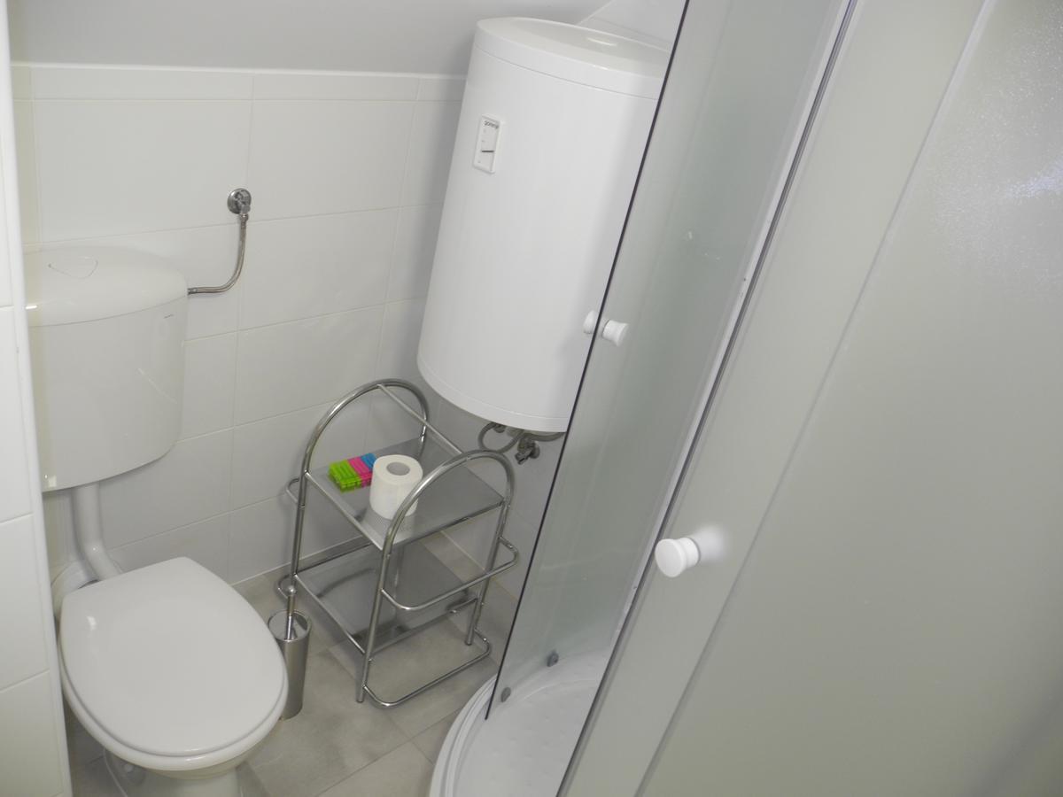 Apartments Nives Crikvenica Dış mekan fotoğraf