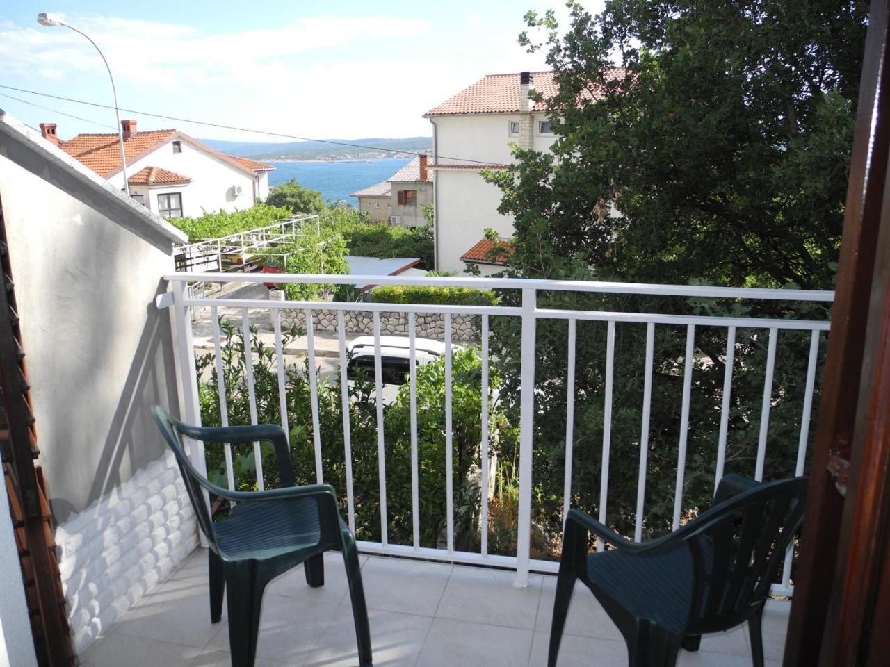 Apartments Nives Crikvenica Dış mekan fotoğraf
