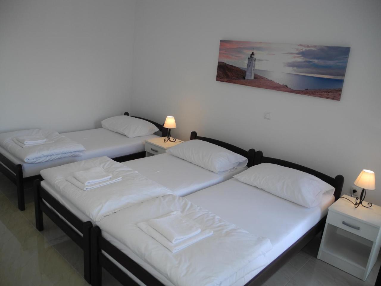 Apartments Nives Crikvenica Dış mekan fotoğraf