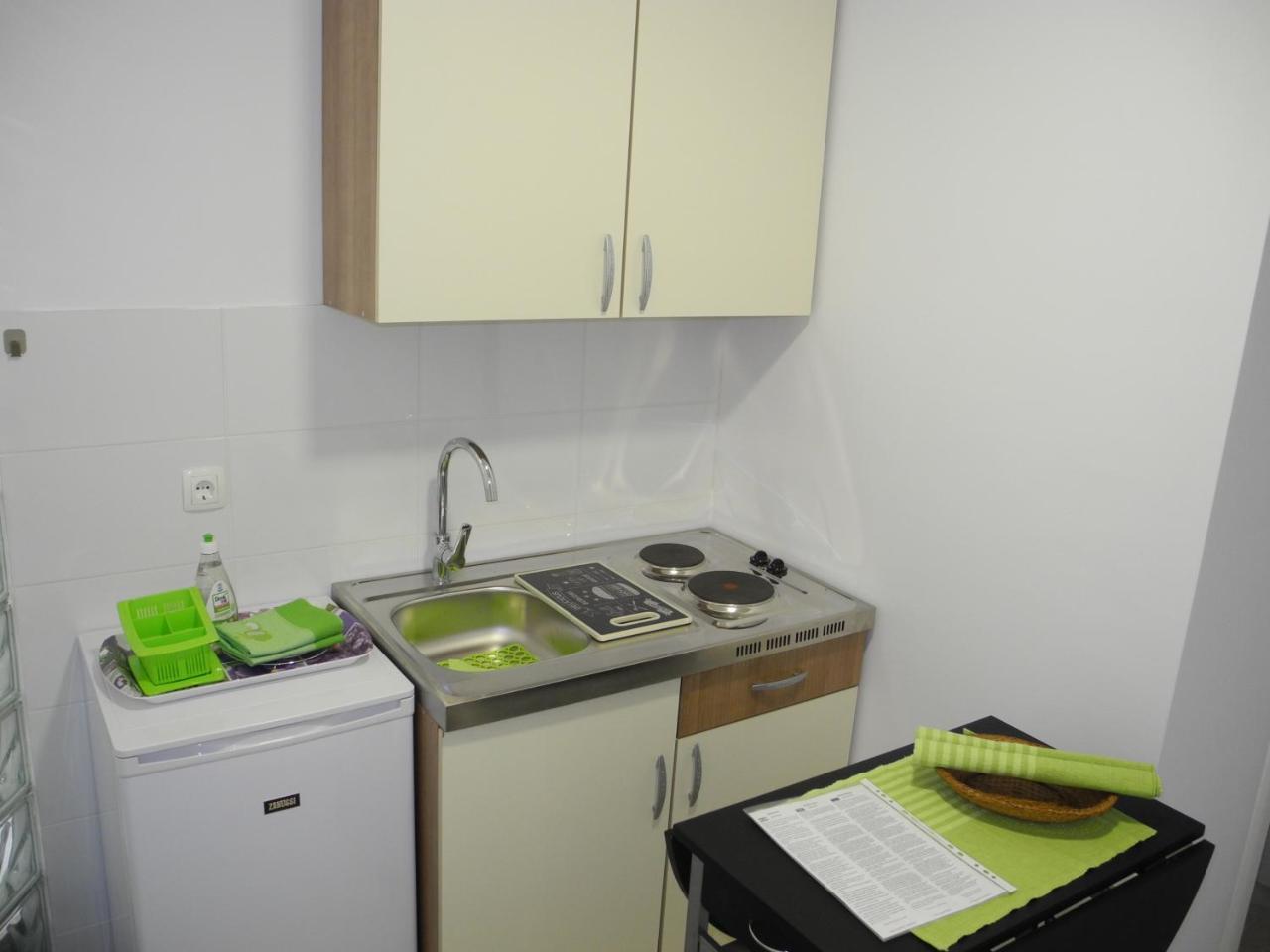 Apartments Nives Crikvenica Dış mekan fotoğraf