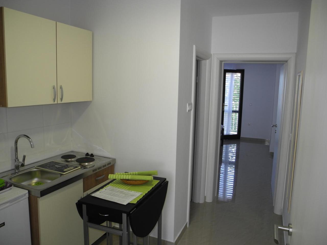 Apartments Nives Crikvenica Dış mekan fotoğraf