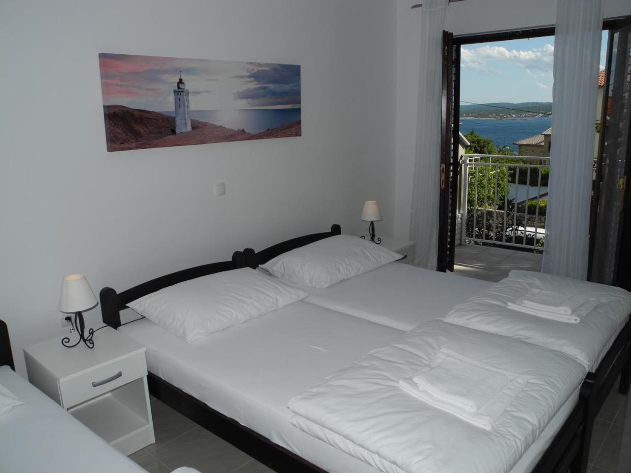 Apartments Nives Crikvenica Dış mekan fotoğraf