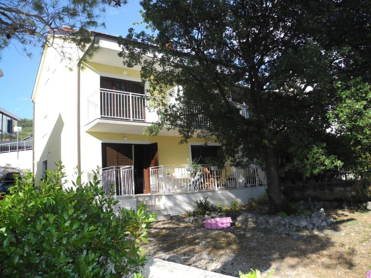 Apartments Nives Crikvenica Dış mekan fotoğraf